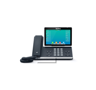 億聯(lián)SIP-T57W高端商務(wù)話機(jī)