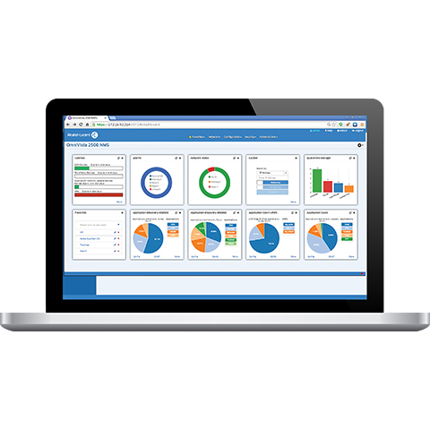 OmniVista 2500網(wǎng)管系統(tǒng)